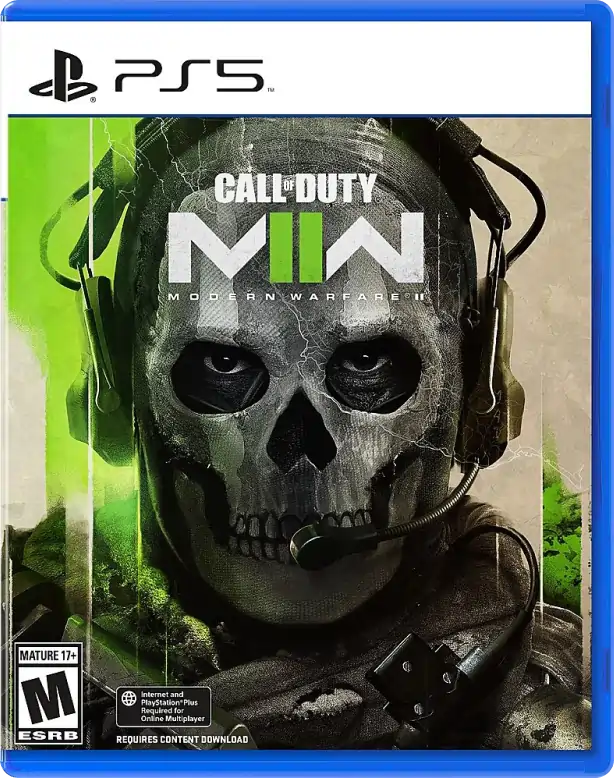 Call of Duty PS5 Game